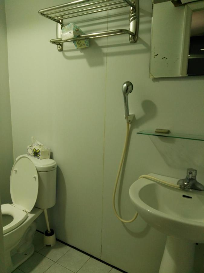 One Plus One Hotel Taipei Eksteriør bilde