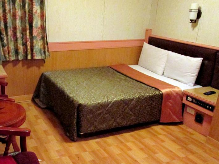 One Plus One Hotel Taipei Rom bilde