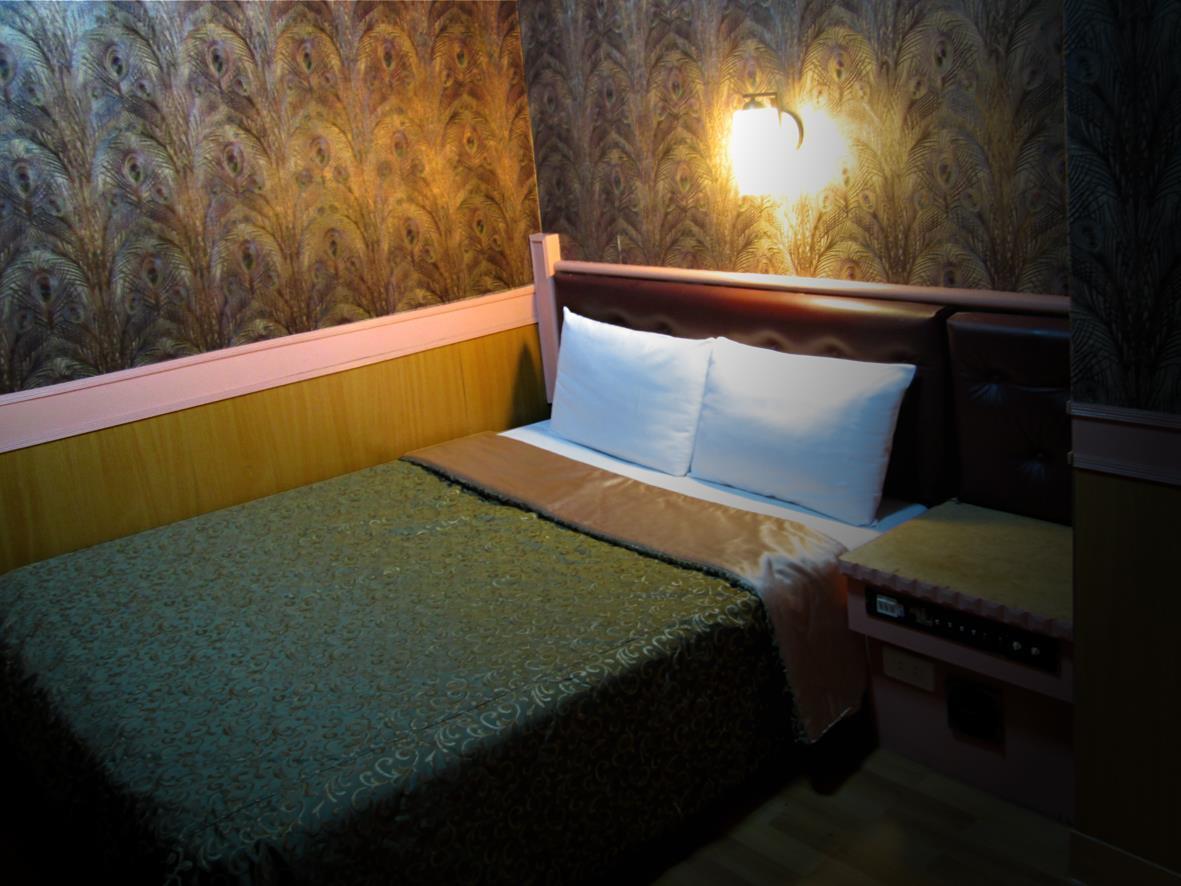 One Plus One Hotel Taipei Eksteriør bilde
