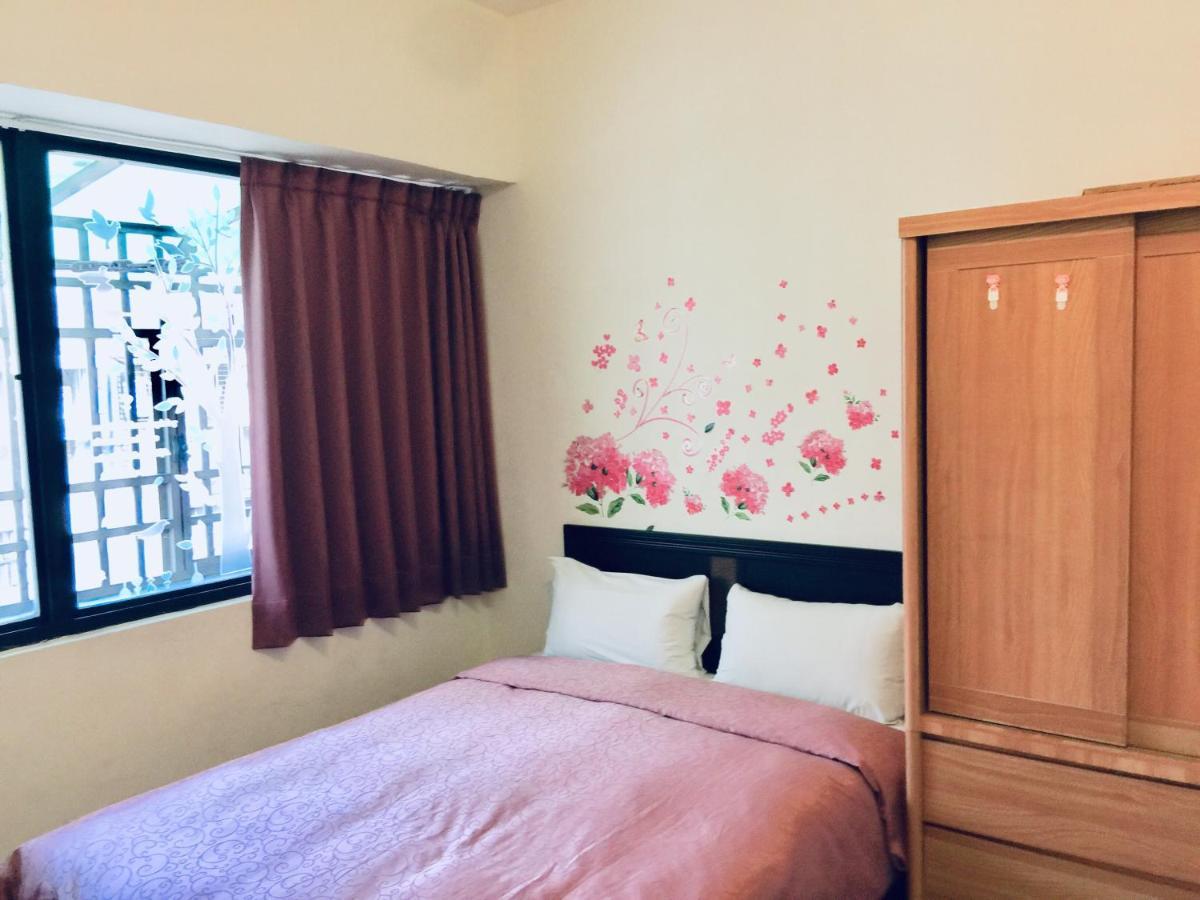 One Plus One Hotel Taipei Eksteriør bilde