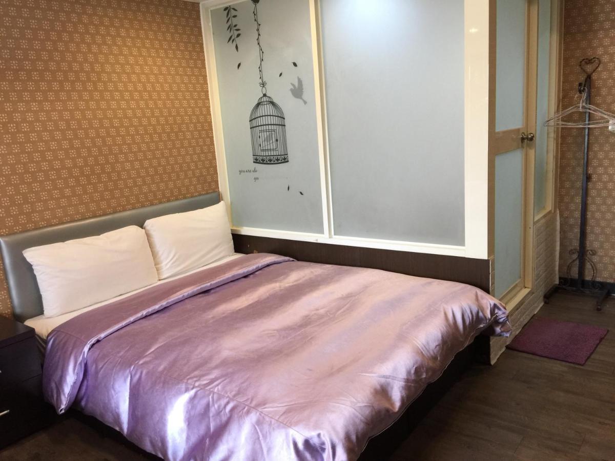 One Plus One Hotel Taipei Eksteriør bilde